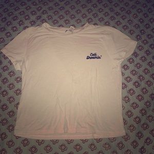 “Cali dreamin” shirt